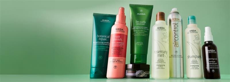 Acheter les produits scalp solutions d’Aveda