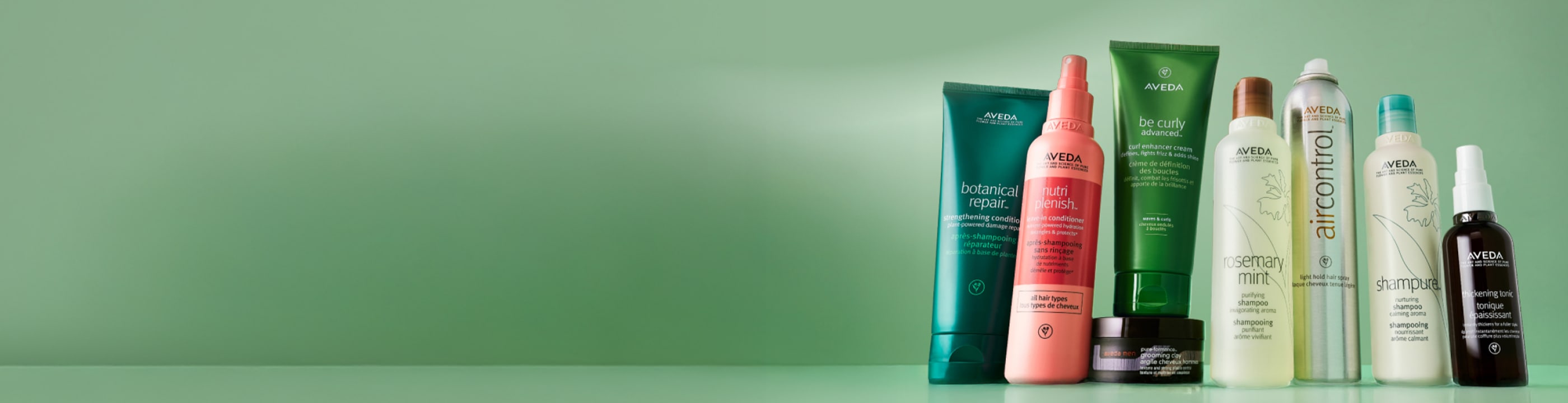 Acheter les produits scalp solutions d’Aveda