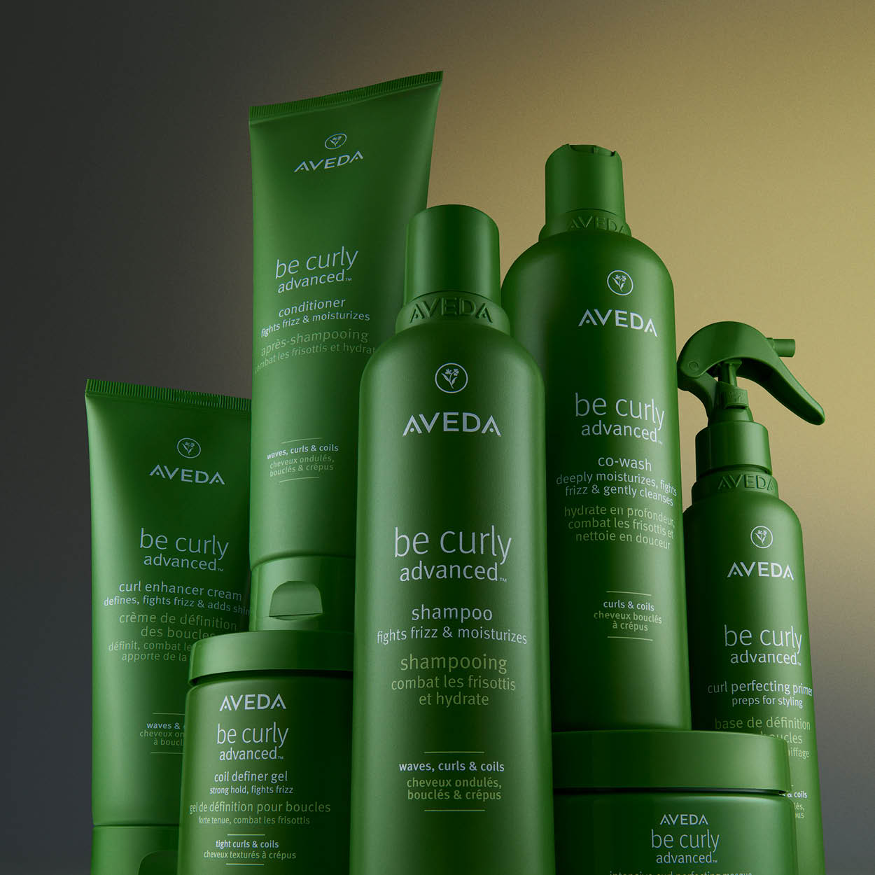 des soins révolutionnaires pour les cheveux bouclés, frisés et ondulés