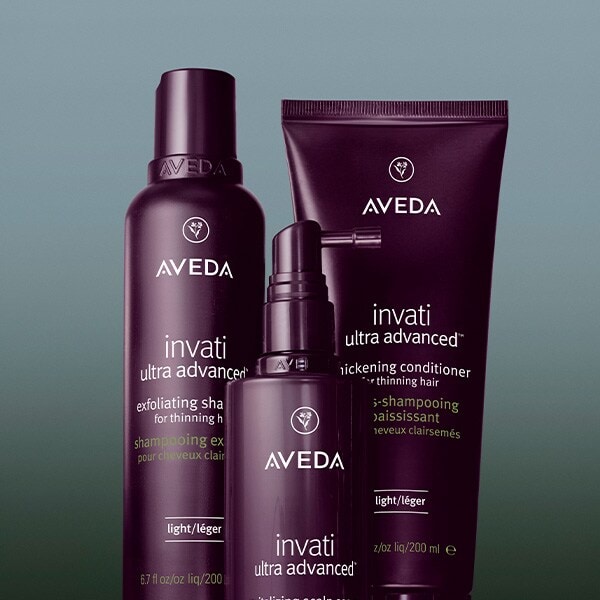 Renforcez vos cheveux fins avec les soins capillaires invati ultra advanced