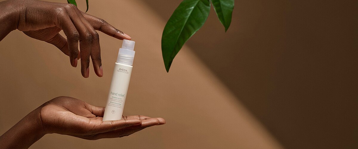 Shop our hand relief night renewal serum