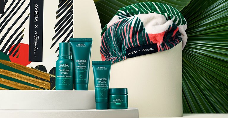 Shop holiday hair care gifts
