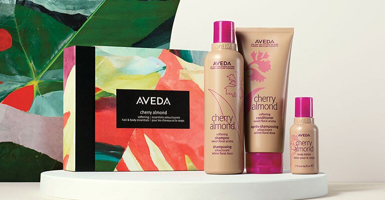 Shop gifts for the Aveda lover featuring our signature aromas