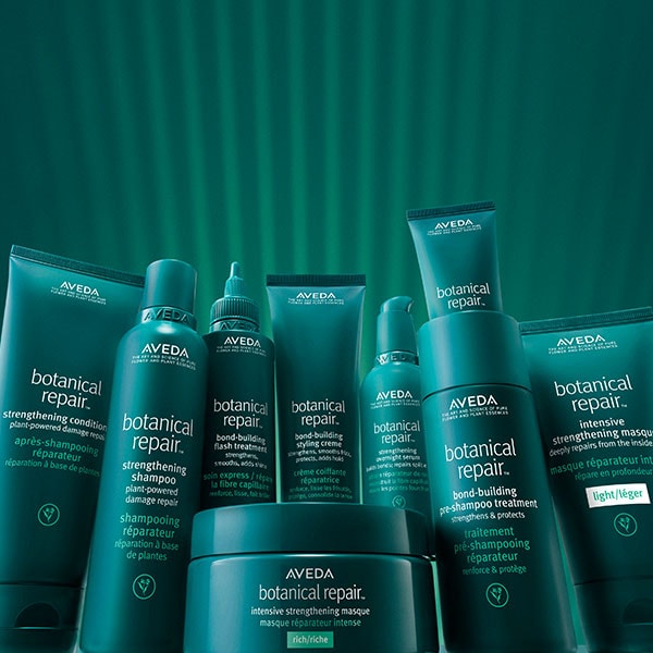 Herstel je haar snel met botanical repair haarverzorging
