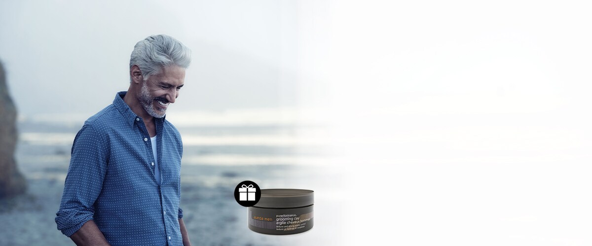 Clean water and stronger hair
