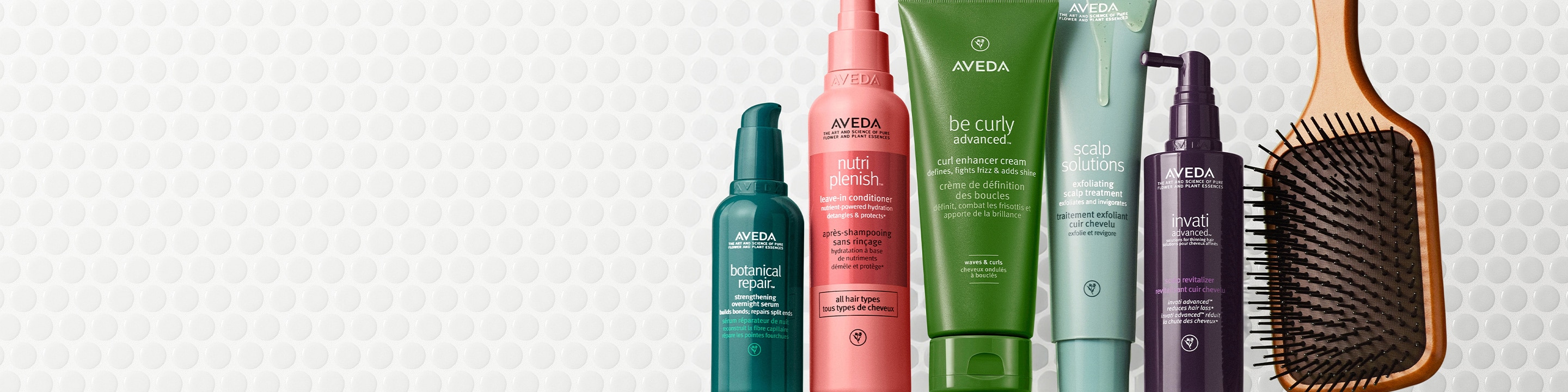 Acheter les produits scalp solutions d’Aveda