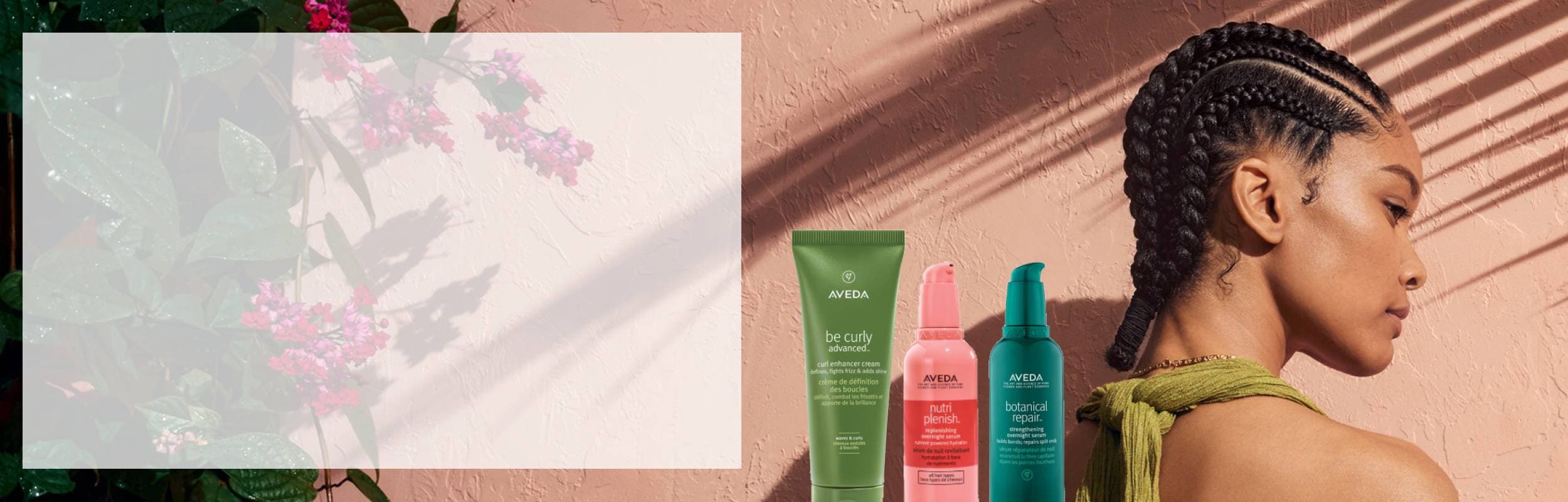 Ontvang de herfst hero-set om jouw haar te hydrateren