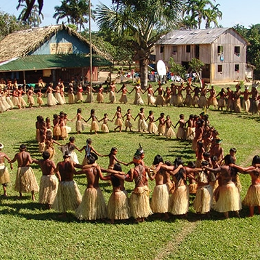 United Nations Recognizes Aveda