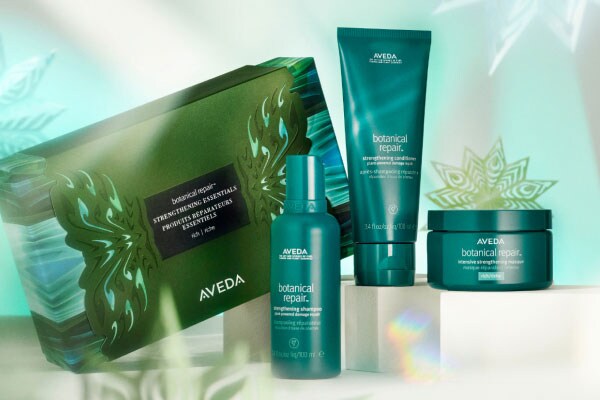 Tous les coffrets cadeaux Aveda