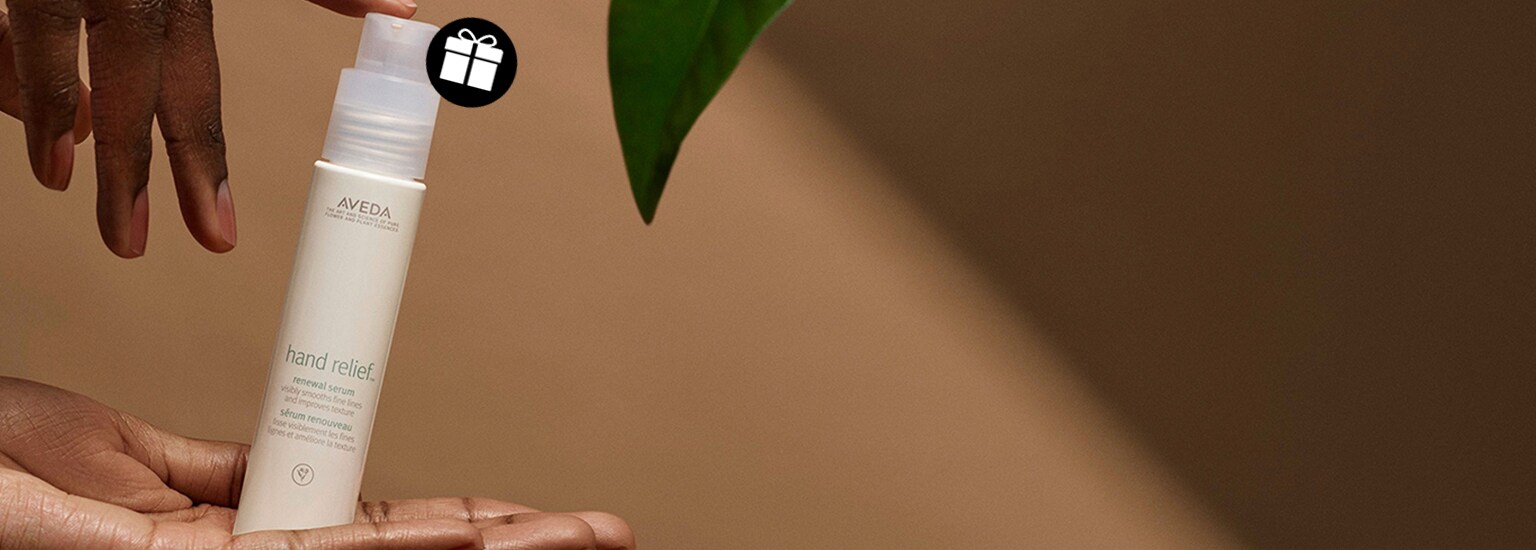 limited-edition hand relief where $10 of your purchase supports cruelty-free breast cancer research