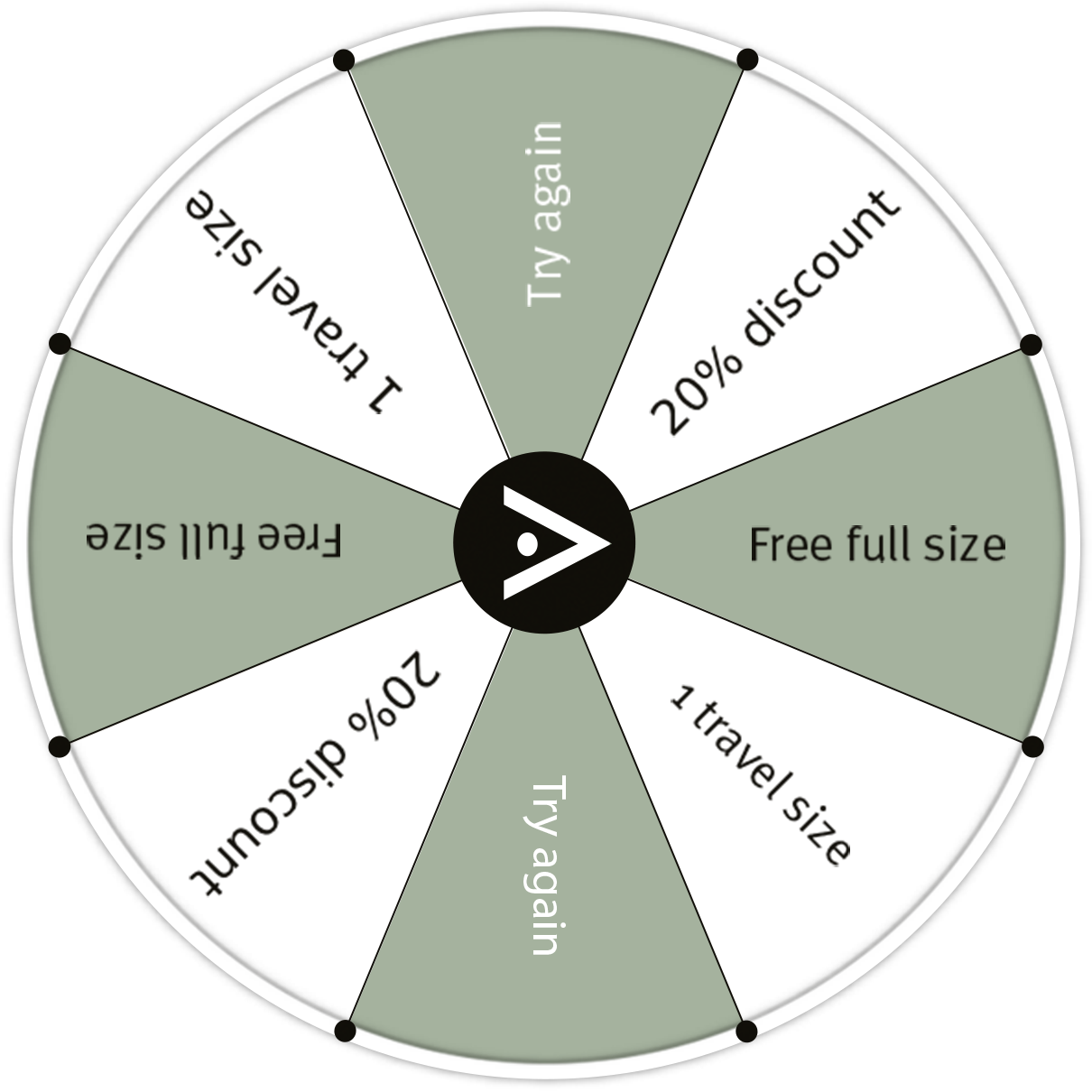 Roue de la chance