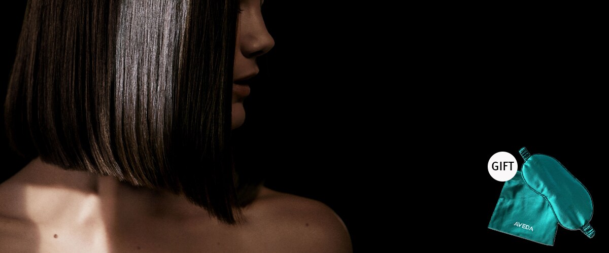 Shop plant powered, bond-building treatment to strengthen and repair damaged hair.