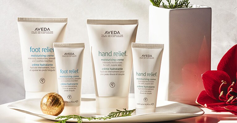 Juegos de regalo de Aveda de edición limitada