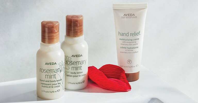 Juegos de regalo de Aveda de edición limitada