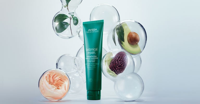 Shop botanical repair leave-in treatment