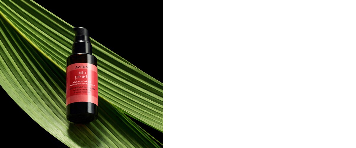 Nutriplenish Multi-Use Hair Oil wird zu 100 % auf natürliche Weise gewonnen