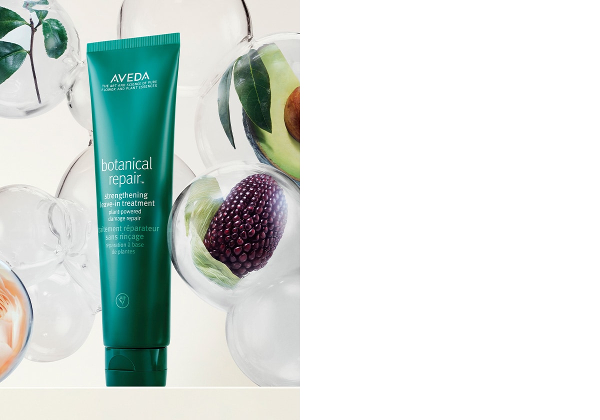 Shop botanical repair strengthening leave-in treatment