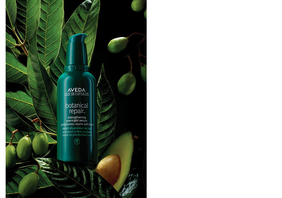 Shop botanical repair strengthening overnight serum