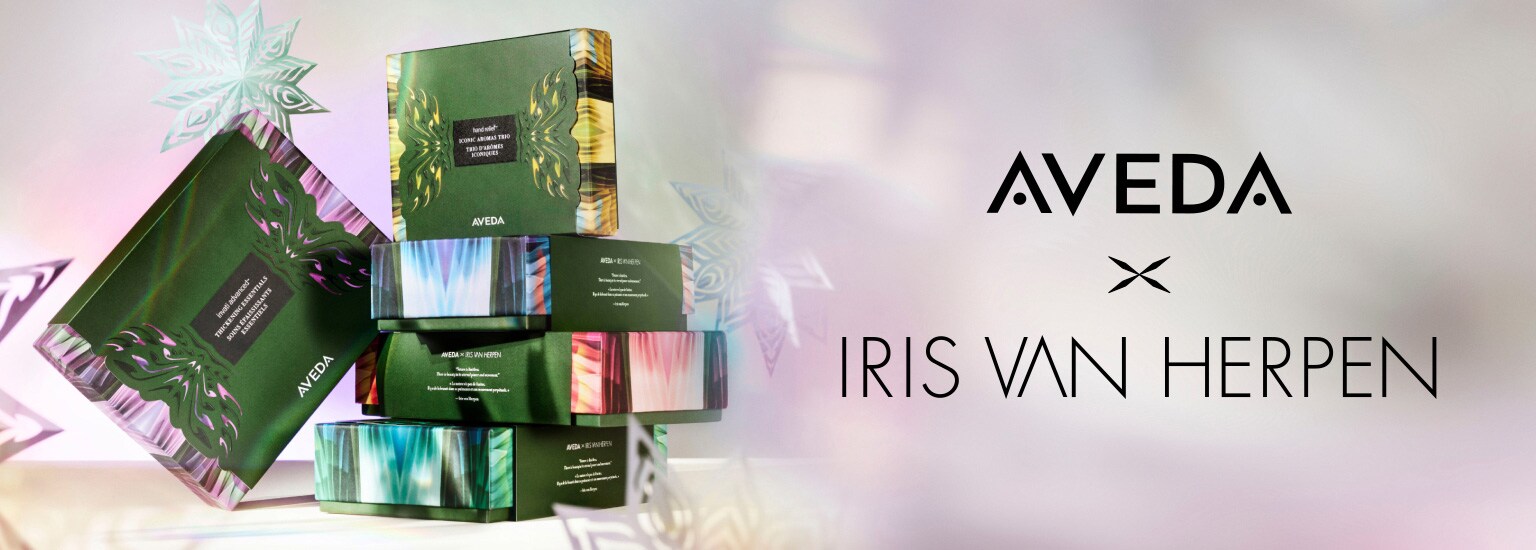 Give more in a gift set boxed in high style