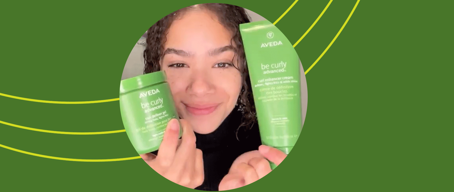 Watch Antonia Gentry share her curl journey and what curly and coily hair represent to her.