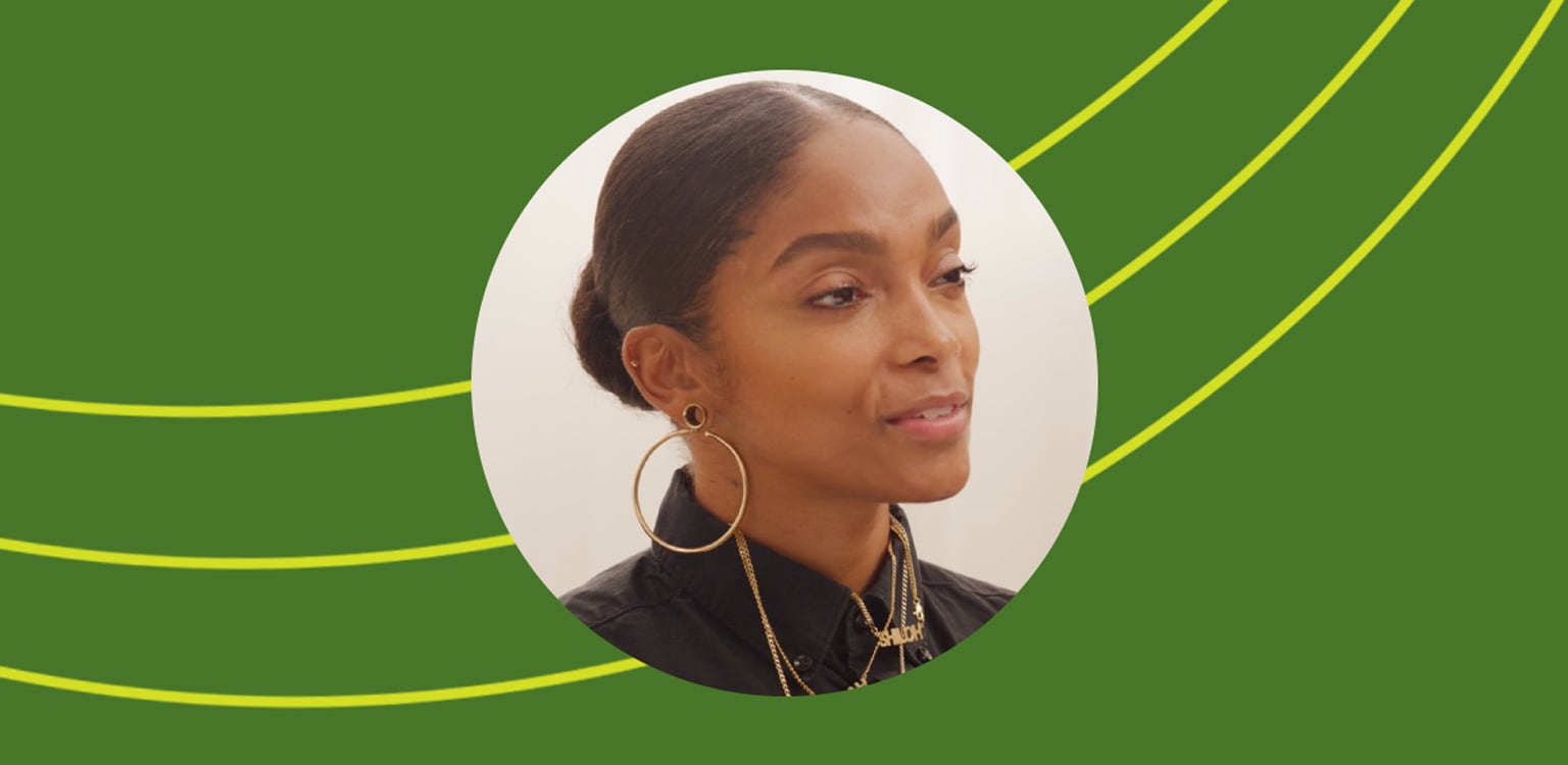 "Wir haben diese Formeln mit durchdachten Inhaltsstoffen entwickelt, die Ihr Haar gut behandeln, damit Sie sich wohlfühlen können."