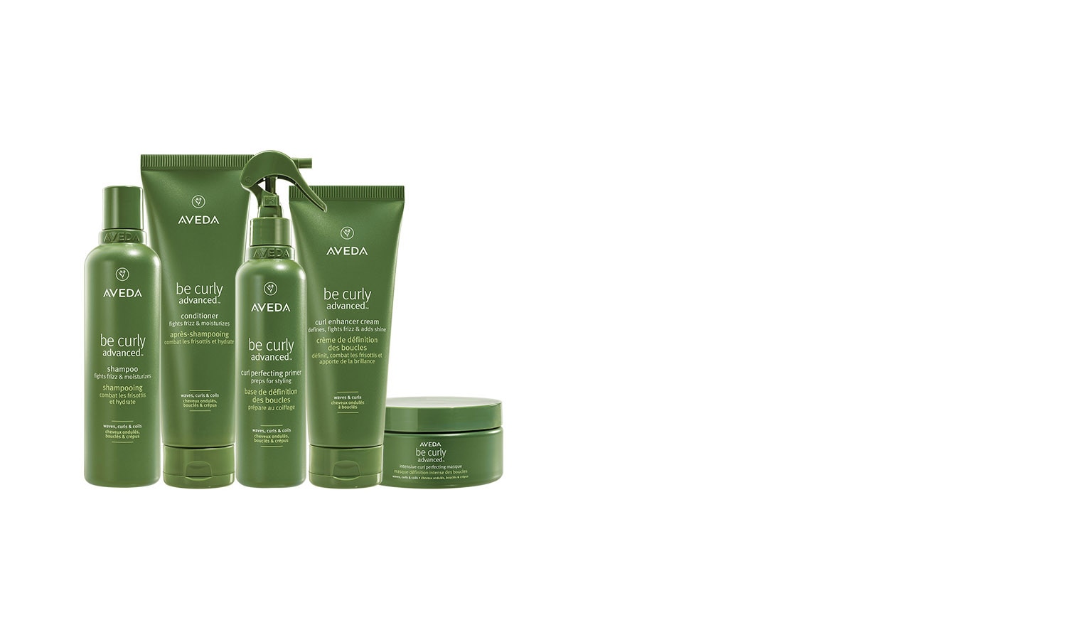 be curly advanced hair care routine for 2A-3C hair types: waves and loose curls