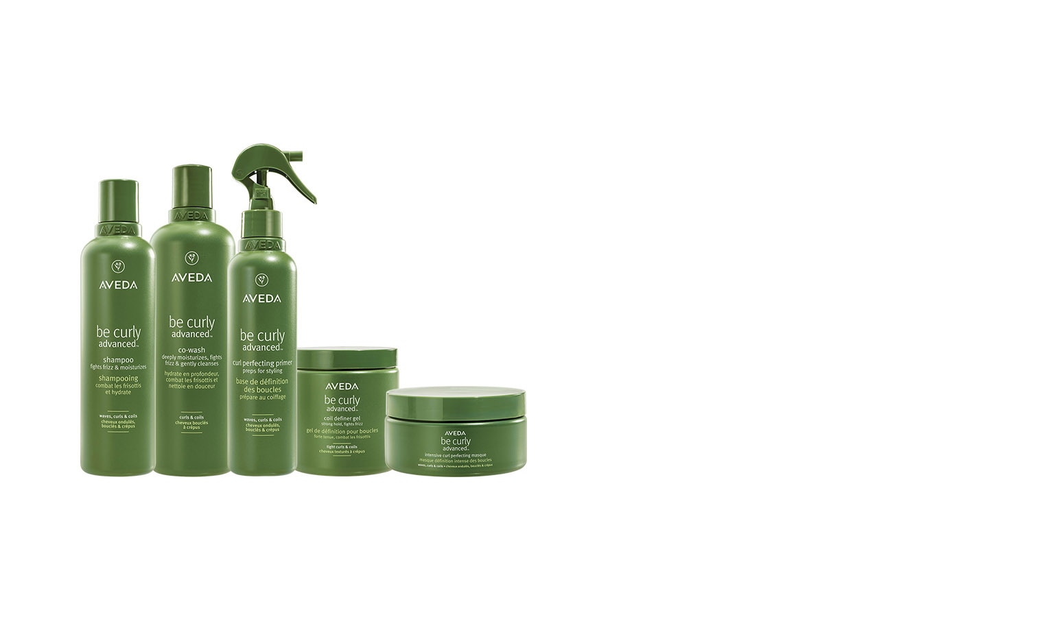 be curly advanced hair care routine for 3C-4C hair types: coils and tight curls