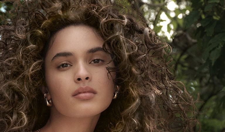 Cheveux de type 2 : Ondulés