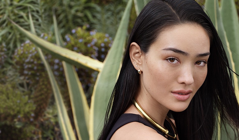 Cheveux de type 1 : Raides