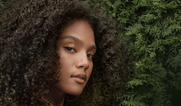 Cheveux de type 4 : Crépus