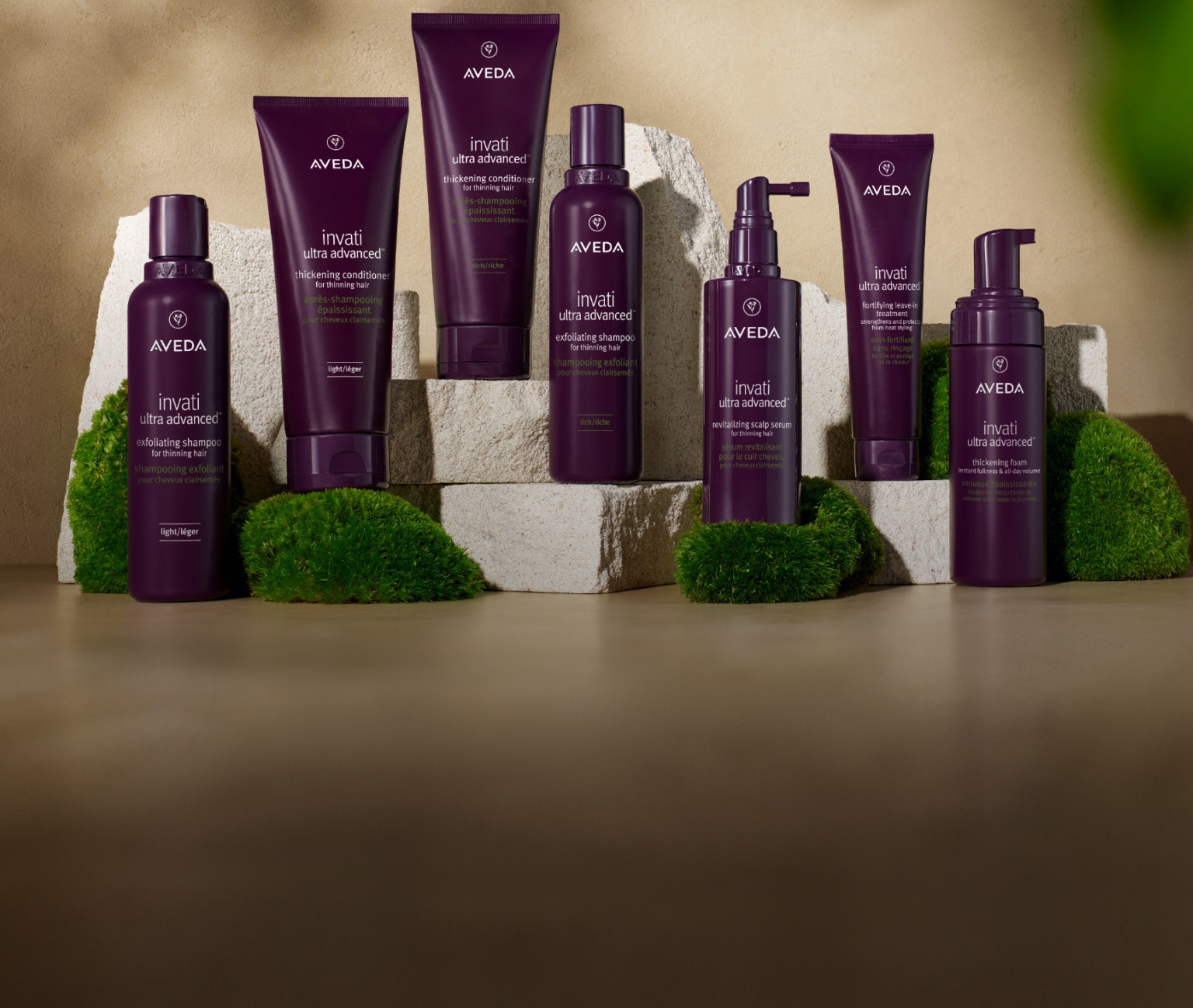 Shop invati ultra advanced™. Het voelt alsof je 11.000 meer haren op je hoofd hebt