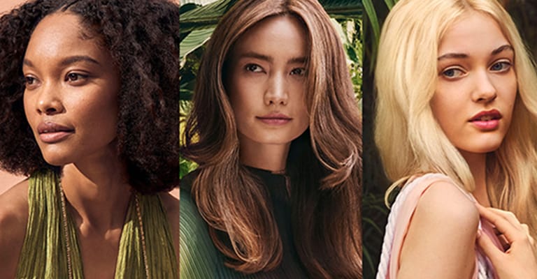 Personnalisez votre soin pour cheveux - répondez au quiz Diagnostic cheveux et cuir chevelu d’Aveda