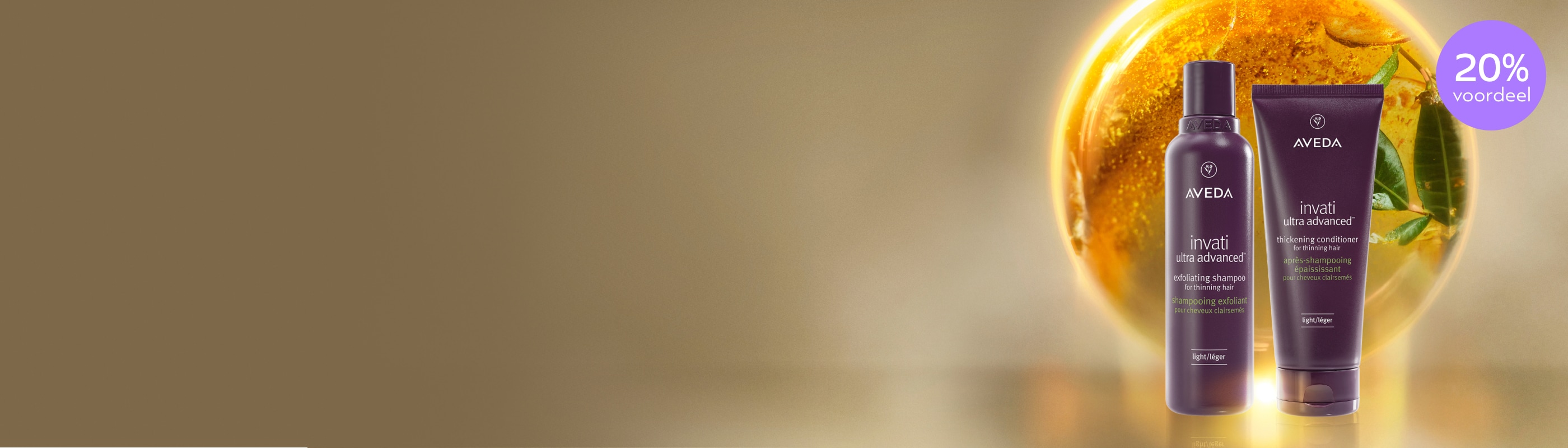 Ontvang de herfst hero-set om jouw haar te hydrateren