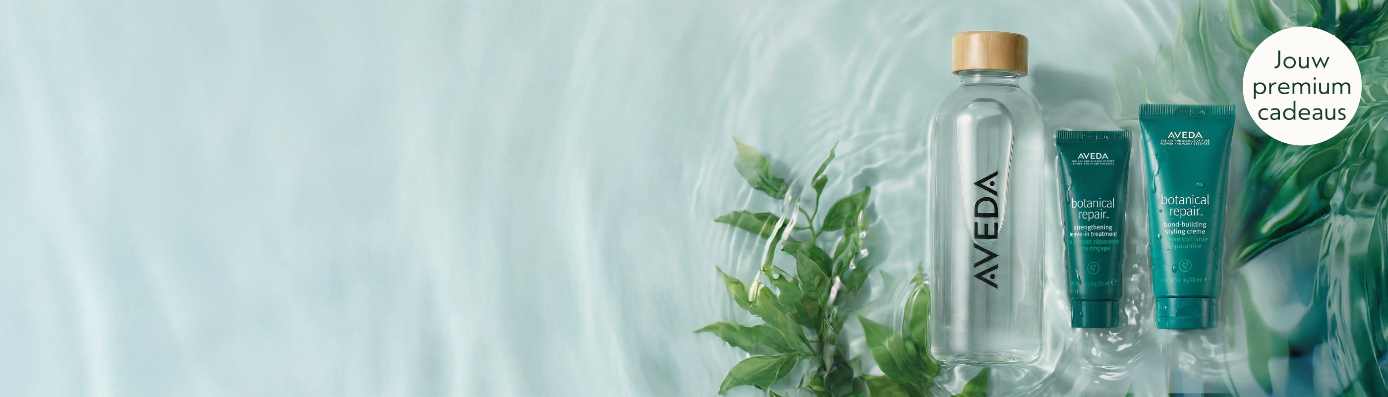 Ontvang de herfst hero-set om jouw haar te hydrateren