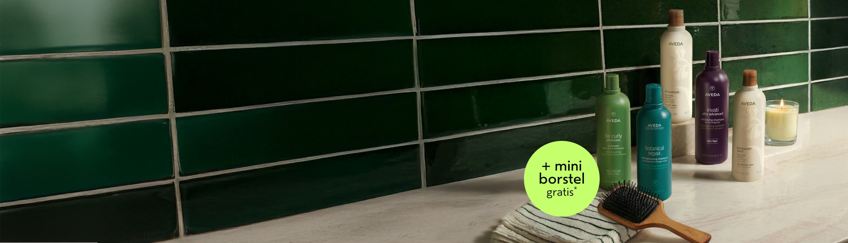 Ontvang de herfst hero-set om jouw haar te hydrateren