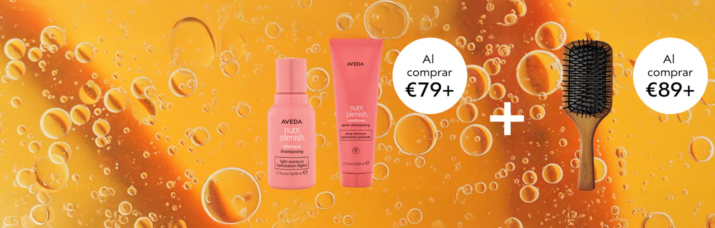Obtén el conjunto de otoño imprescindible para hidratar tu cabello