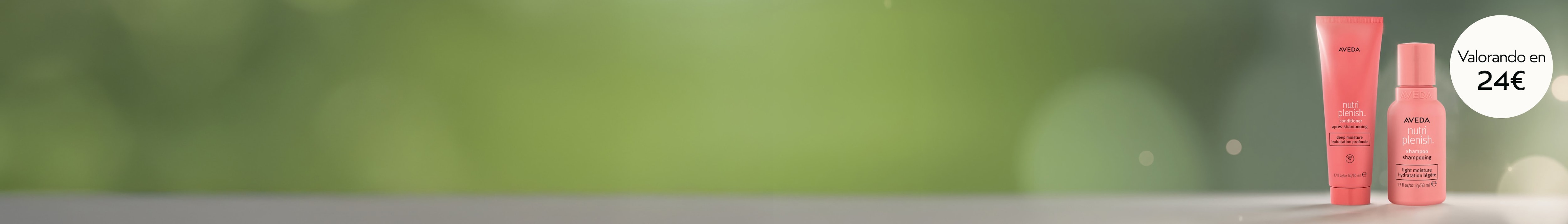 Consigue el set de otoño imprescindible para hidratar tu cabello