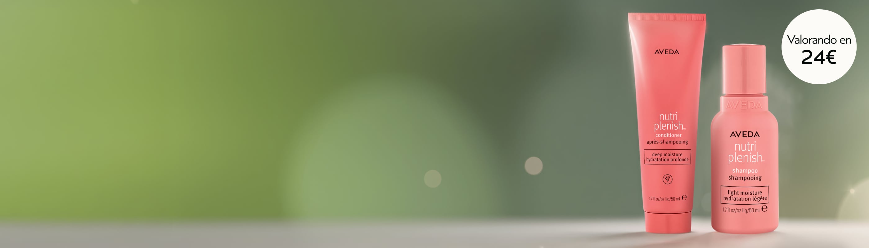 Soluciones de Aveda para el cuidado del cuero cabelludo