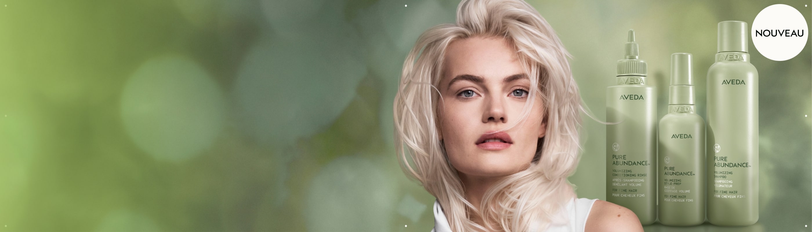 Procurez-vous le set automnal Hero pour hydrater vos cheveux