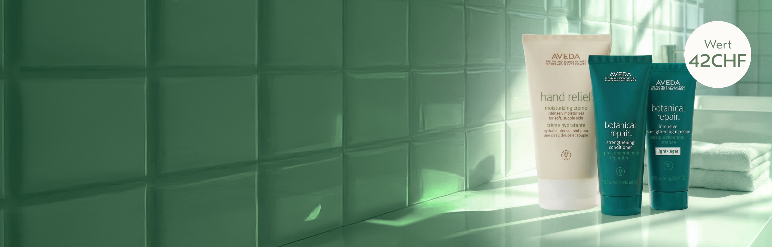 Feuchtigkeit für dein Haar – mit unserem Pflegeset für den Herbst