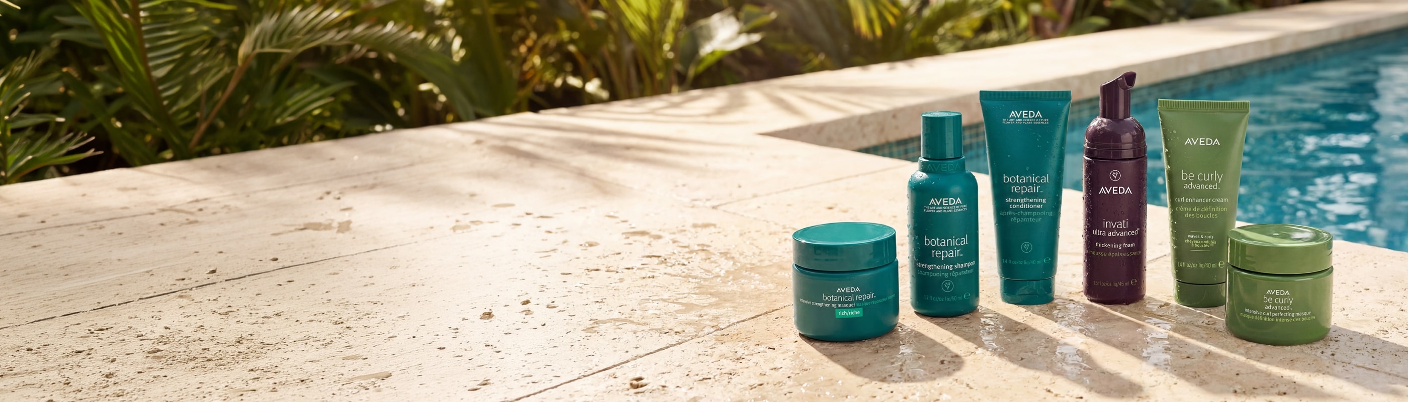 Procurez-vous le set automnal Hero pour hydrater vos cheveux