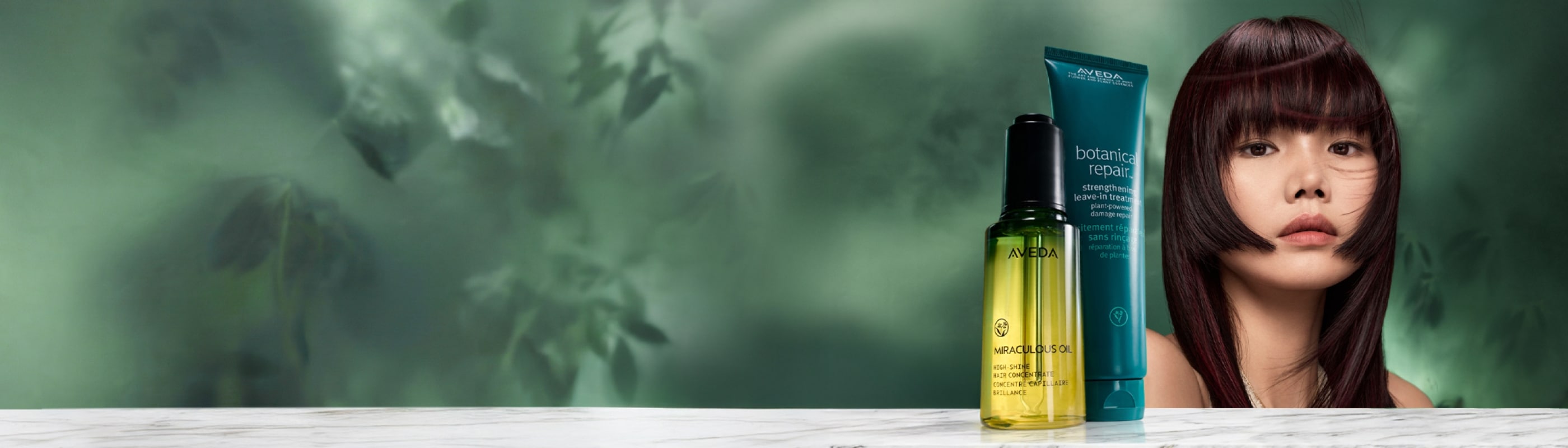 Ontvang de herfst hero-set om jouw haar te hydrateren