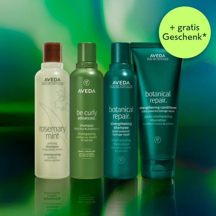 Entdecke scalp solutions von Aveda