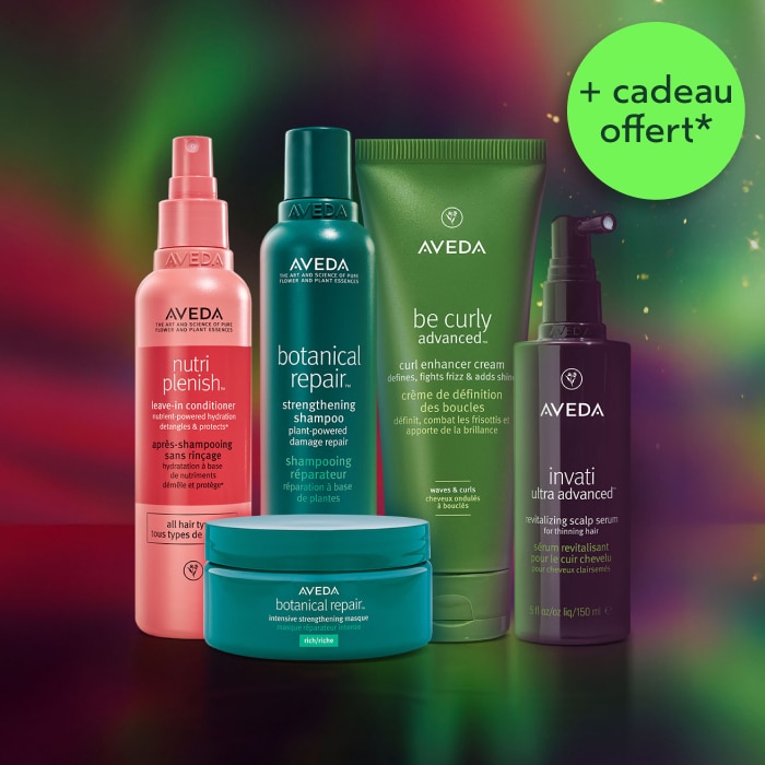 Acheter les produits scalp solutions d’Aveda