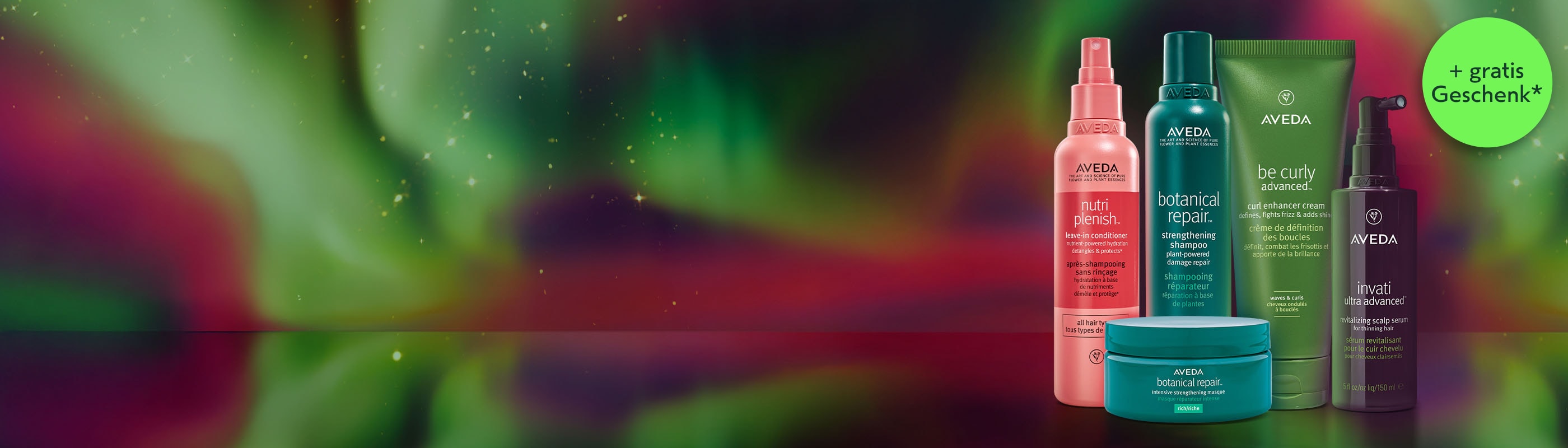 Feuchtigkeit für dein Haar – mit unserem Pflegeset für den Herbst