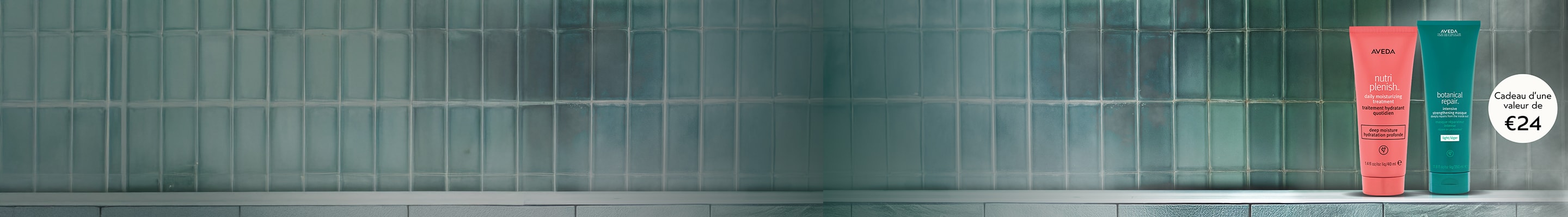 Procurez-vous le set automnal Hero pour hydrater vos cheveux