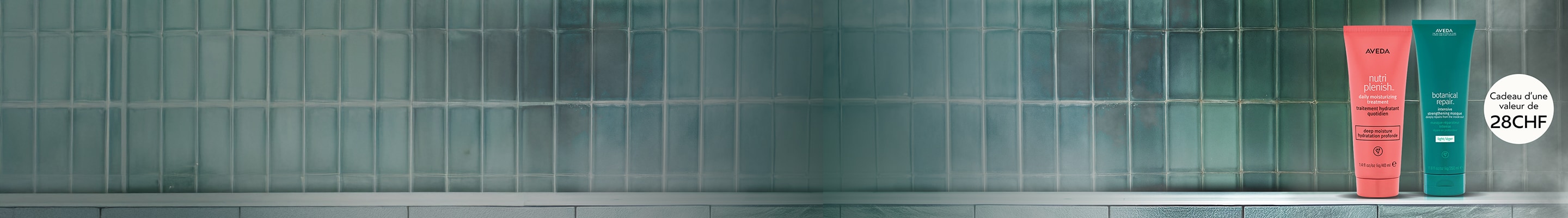 Procurez-vous le set automnal Hero pour hydrater vos cheveux