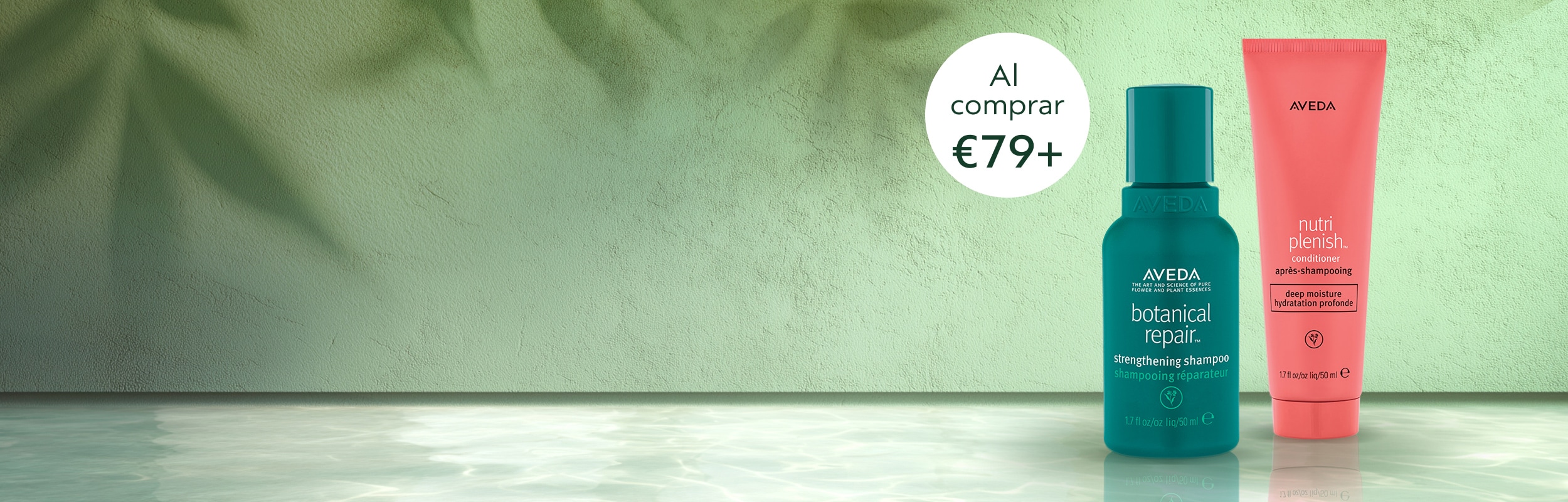 Obtén el set de otoño imprescindible para hidratar tu cabello