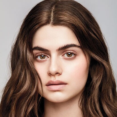 Hair Shine Treatment Landing Page Aveda