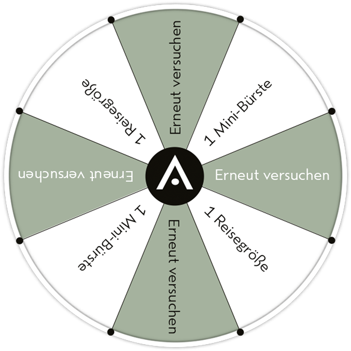 Spin wheel